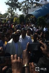 Gautamiputra Satakarni Team at Karimnagar